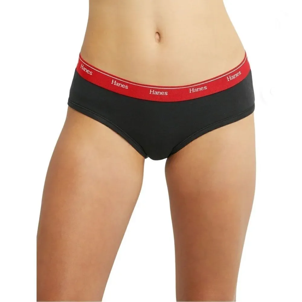 Limited Hipster Underwear Panties Breathable Cotton Stretch 2, 3-Packs Size XL